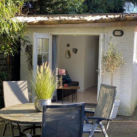 Studio Lief Bergen Binnen, Bij Bos Duin En Dorp Exteriör bild