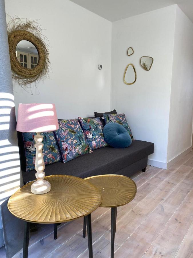 Studio Lief Bergen Binnen, Bij Bos Duin En Dorp Exteriör bild