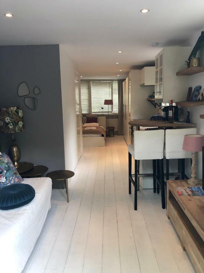 Studio Lief Bergen Binnen, Bij Bos Duin En Dorp Exteriör bild